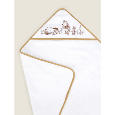 Disney Winnie the Pooh Hooded Towel thumbnail 3