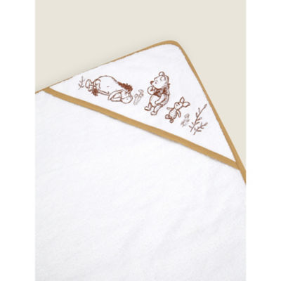 Disney Winnie the Pooh Hooded Towel thumbnail 4