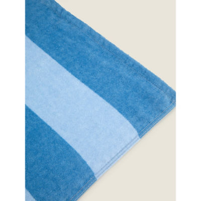 Stitch Printed Cotton Towel thumbnail 3