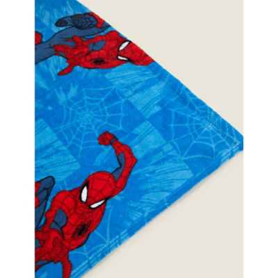 Spider-Man Printed Cotton Towel thumbnail 3