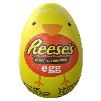 Peanut Butter Creme Egg 34g thumbnail 2