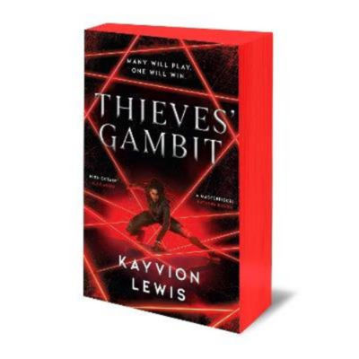 Thieves' Gambit - Kayvion Lewis thumbnail 2