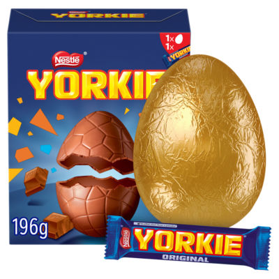 Milk Chocolate Large Easter Egg 196g thumbnail 2