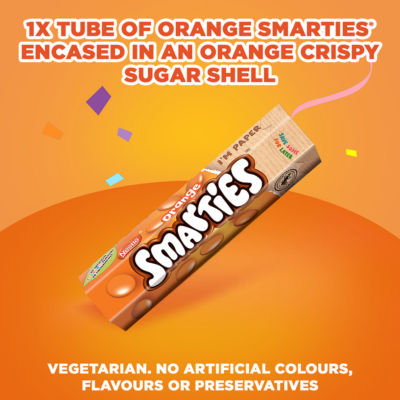Orange Flavoured Milk Chocolate Large Egg 188g thumbnail 4