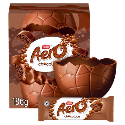 Milk Chocolate Large Easter Egg 186g