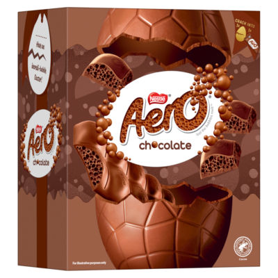Milk Chocolate Large Easter Egg 186g thumbnail 3
