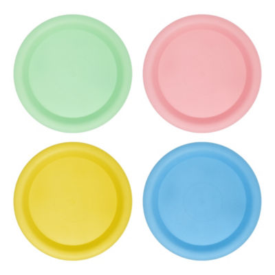 George Home Plates 4 Pack 25.5x1cm