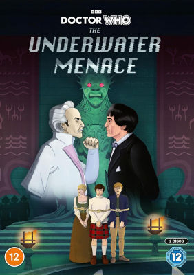 Doctor Who: The Underwater Menace thumbnail 2