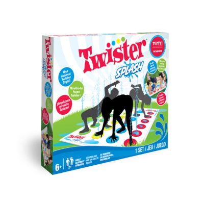 Twister Splash