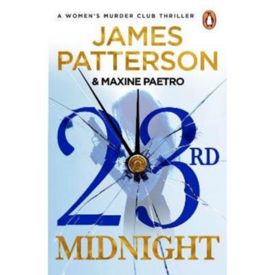 23rd Midnight - James Patterson