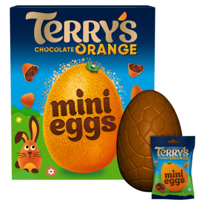 Milk Mini Eggs Easter Egg 200g thumbnail 3