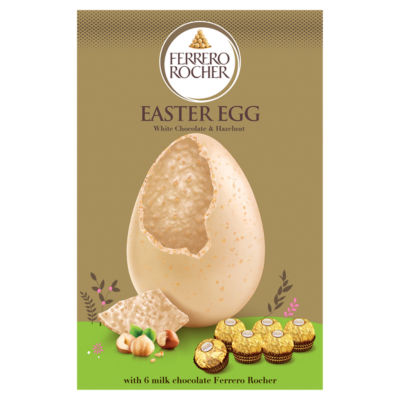 Easter Egg White 250g thumbnail 2