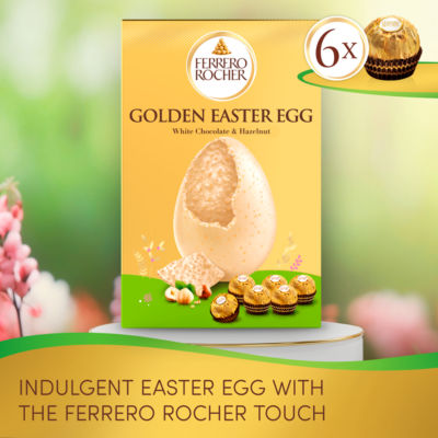 Easter Egg White 250g thumbnail 4