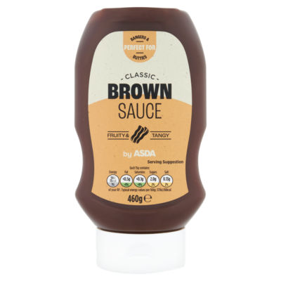 Classic Brown Sauce 460g thumbnail 2