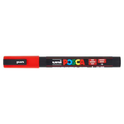 Posca Paint Marker PC-3M Fine 0.9-1.3mm thumbnail 3