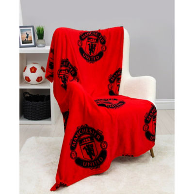 Manchester United Fleece - 150cm x 100cm thumbnail 2