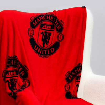 Manchester United Fleece - 150cm x 100cm thumbnail 3