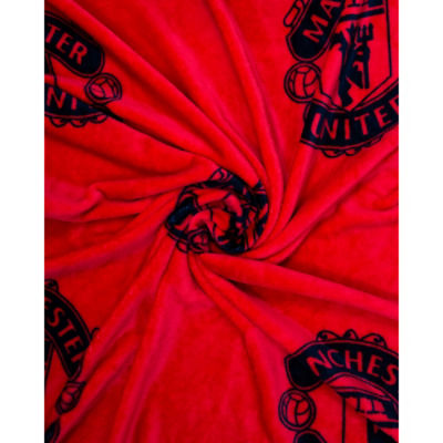 Manchester United Fleece - 150cm x 100cm thumbnail 4