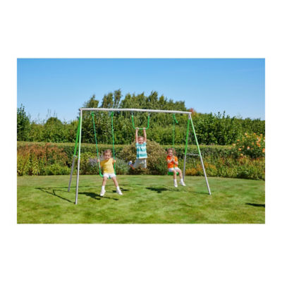 Swing, Monkey Bar and Button thumbnail 2