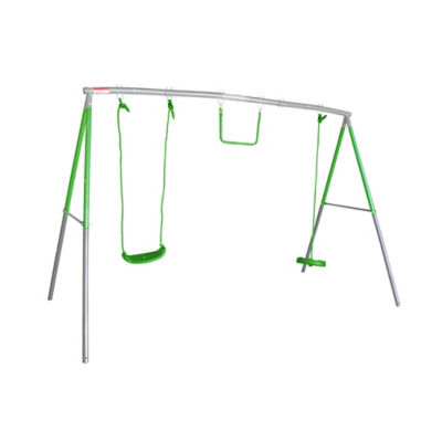 Swing, Monkey Bar and Button thumbnail 3