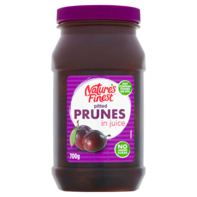 Pitted Prunes in Juice 700g thumbnail 2