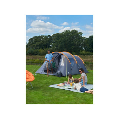 4 Person Tunnel Tent