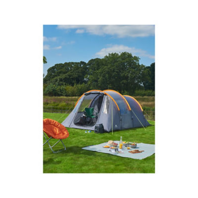 4 Person Tunnel Tent thumbnail 3