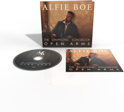 Open Arms by Alfie Boe thumbnail 2
