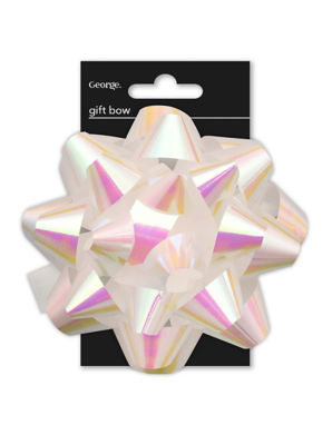 Iridescent Gift Bow