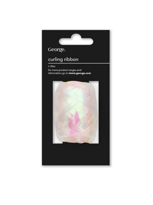Iridescent Curling Ribbon thumbnail 2