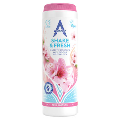 Astonish Shake and Fresh Peony