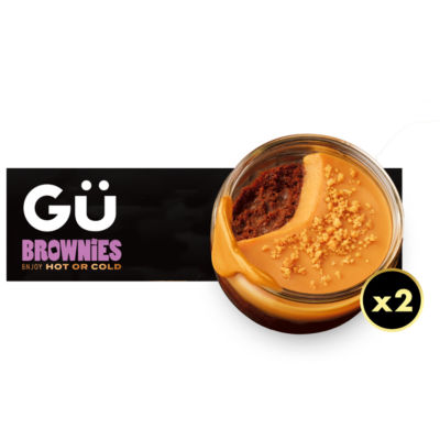 Brownies Salted Caramel Dessert thumbnail 3