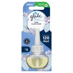 Glade Plug In Refill, Electric Scented Oil, Clean Linen