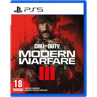 Call of Duty: Modern Warfare III
