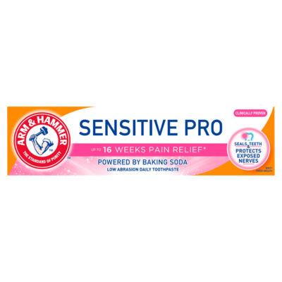 Sensitive Pro Low Abrasion Daily Toothpaste 75ml thumbnail 2