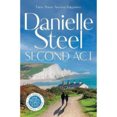 Second Act - Danielle Steel thumbnail 2