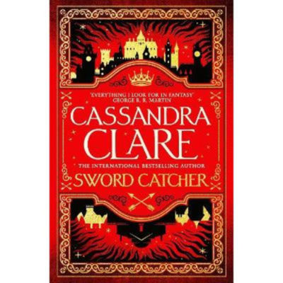 Sword Catcher - Cassandra Clare thumbnail 2