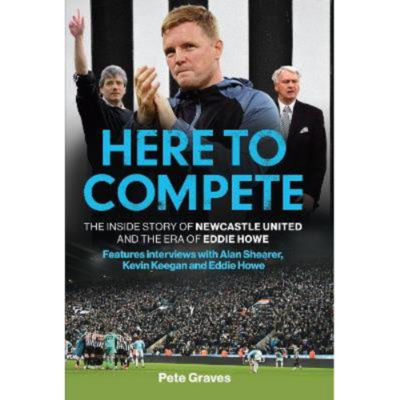 Here to Compete - Pete Graves thumbnail 2