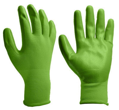 Large Garden Smooth Gloves thumbnail 2