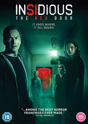 Insidious: The Red Door thumbnail 2