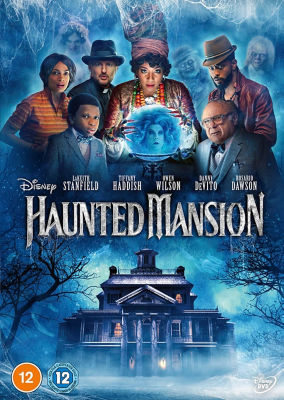 Haunted Mansion thumbnail 2