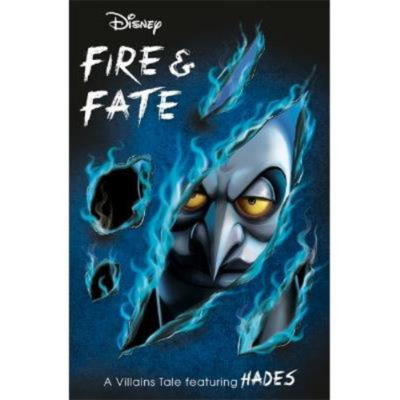 Disney Classics Hades: Fire & Fate - Serena Valentino