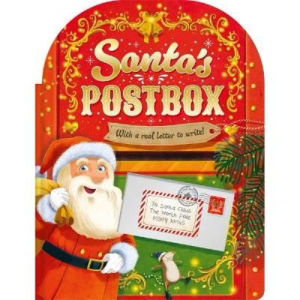 The Magic Post Box by Santa's Postbox by Igloo Books thumbnail 2