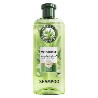 Aloe Moisturise Shampoo 350ml to Hydrate and Nourish Very Dry thumbnail 2