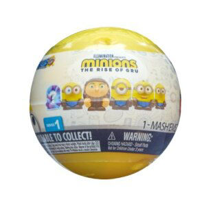 Minions (Styles May Vary)