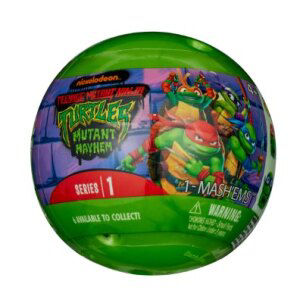 Teenage Mutant Ninja Turtles (Styles May Vary) thumbnail 2