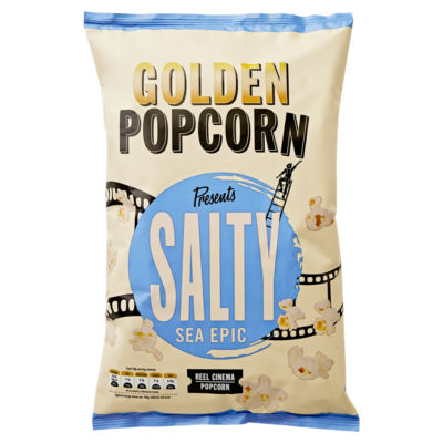 Salty Sea Epic Reel Cinema Popcorn 60g thumbnail 2