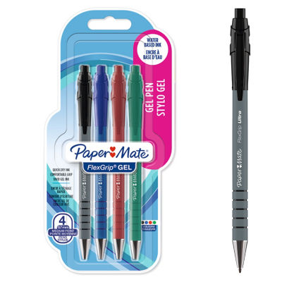 FlexGrip Gel Pens thumbnail 2