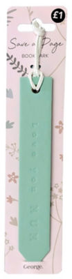 Mother's Day Mum Bookmark