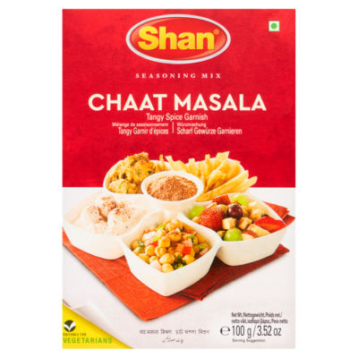 Seasoning Mix Chaat Masala Tangy Spice Garnish 100g